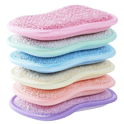 Microfiber Cleaning Daim txhuam cev